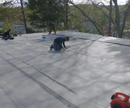 Upstate Under Cover Roofing and Sheet Metal, Inc.