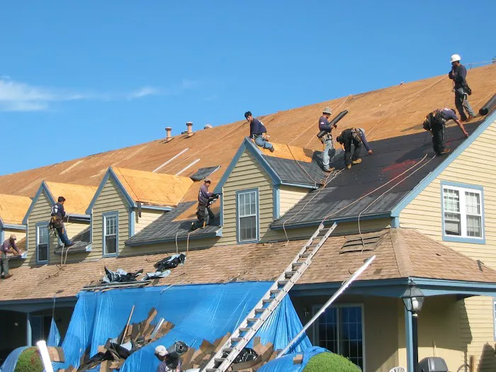 Four Seasons Roofing Picture 9