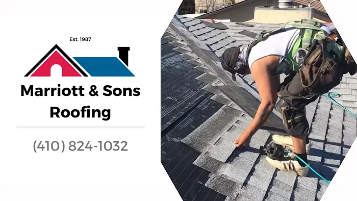 Marriott & Sons Roofing Picture 9