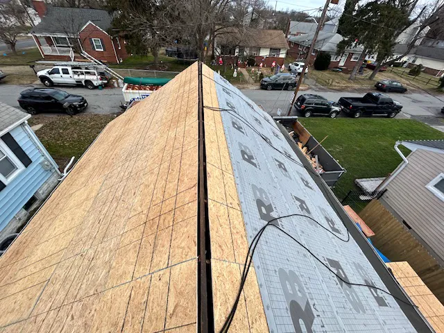 George & Sons Exteriors LLC Picture 2