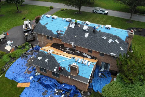 George & Sons Exteriors LLC Picture 1