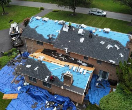 George & Sons Exteriors LLC