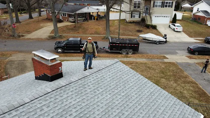 George & Sons Exteriors LLC Picture 4