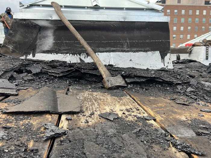 Kelbie Home Improvement - Glen Burnie Flat Roof Services Picture 3