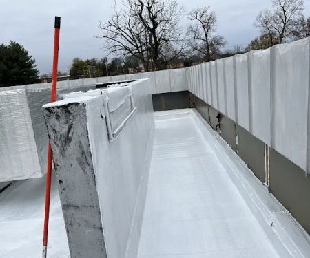 Kelbie Home Improvement - Glen Burnie Flat Roof Services