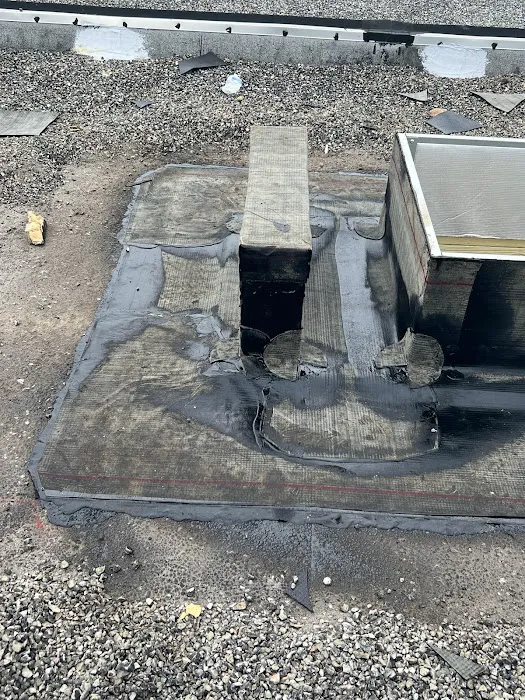 Kelbie Home Improvement - Glen Burnie Flat Roof Services Picture 8