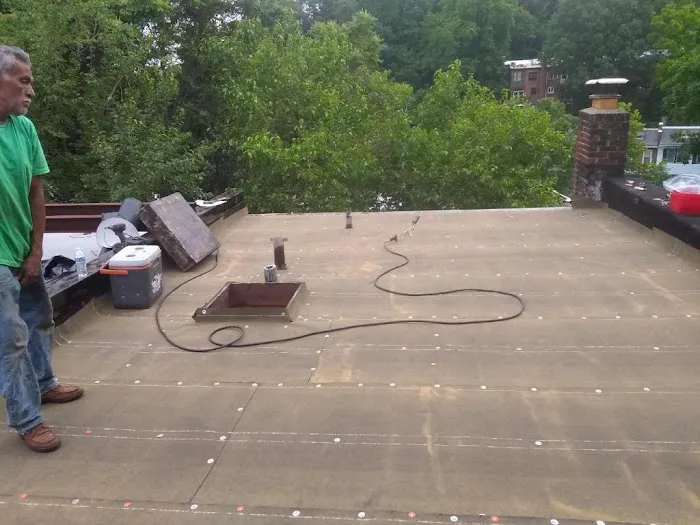 Kelbie Home Improvement - Glen Burnie Flat Roof Services Picture 10