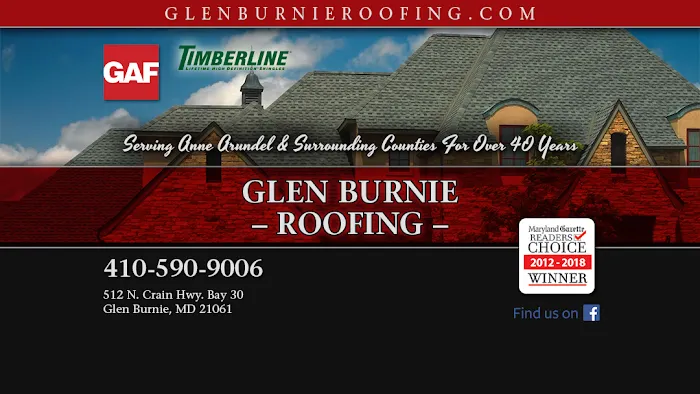 Glen Burnie Roofing Picture 4