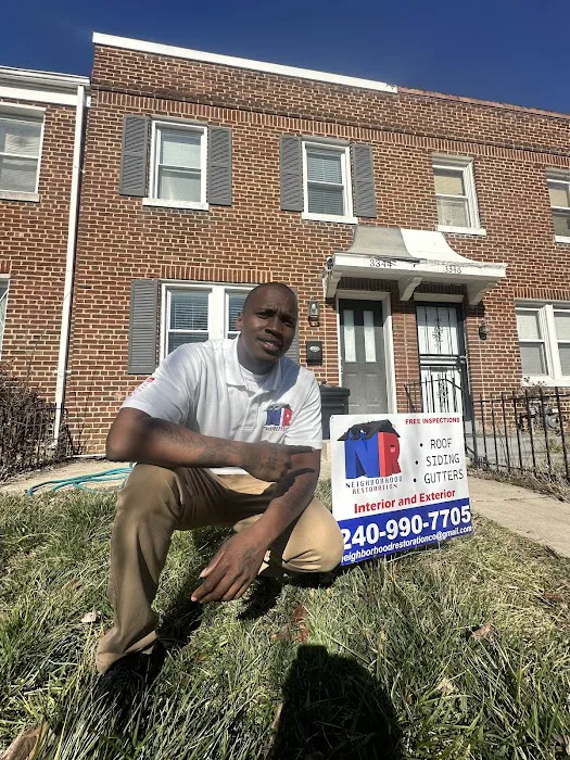 Neighborhood Restoration Picture 10