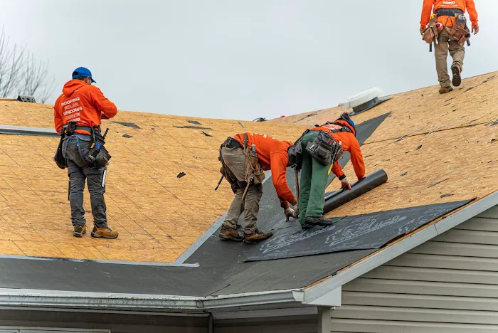 Nu Look Roofing, Siding, and Windows Picture 1