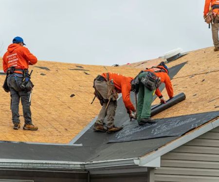 Nu Look Roofing, Siding, and Windows