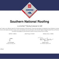 Southern National Roofing ico