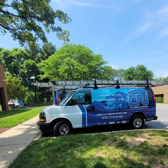 Columbia Roofing Inc Picture 1