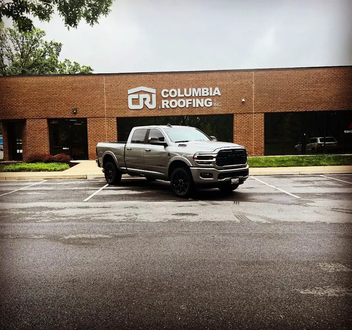 Columbia Roofing Inc Picture 9