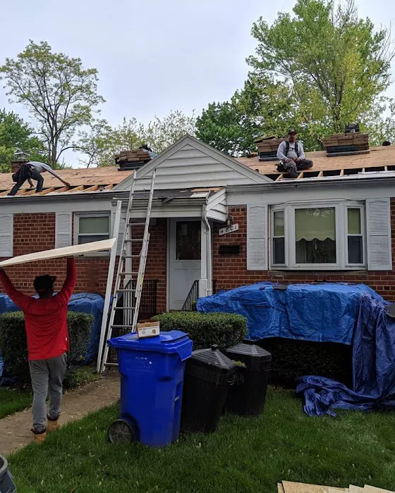 Dunsmore Exteriors Roofing Picture 6