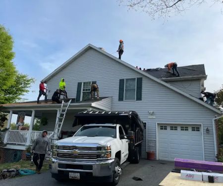 Dunsmore Exteriors Roofing