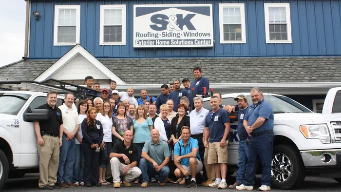 S&K Roofing, Siding and Windows Picture 6