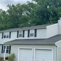 K&D Roofing, LLC ico