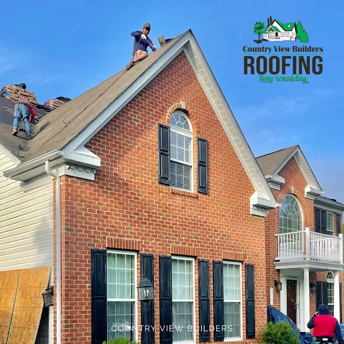 Country View Builders Roofing Picture 10