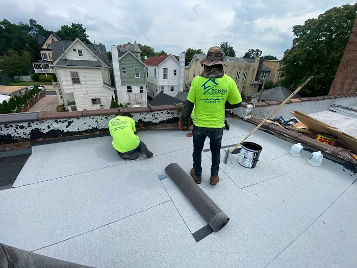 Power Roofing & Exteriors Far Rockaway Picture 1