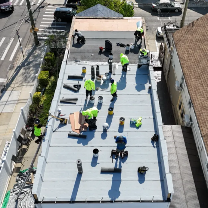 Power Roofing & Exteriors Far Rockaway Picture 2