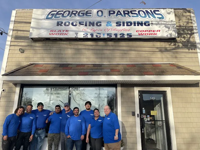 George O. Parsons Roofing & Siding, Inc Picture 1