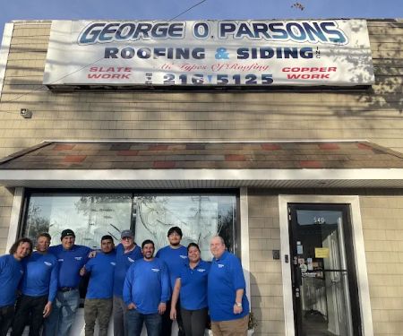 George O. Parsons Roofing & Siding, Inc