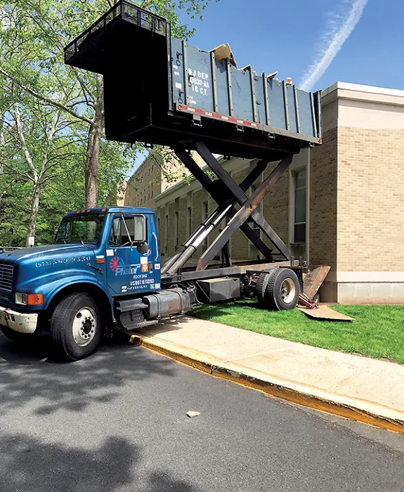 Pfister Roofing | Commercial & Industrial Roofing Company Picture 10