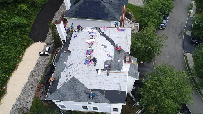 WEATHERGUARD ROOFING & RESTORATION Picture 7