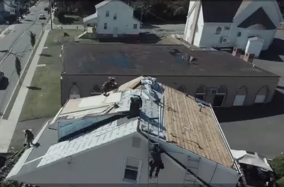 WEATHERGUARD ROOFING & RESTORATION Picture 5