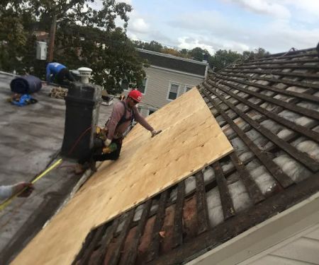 WEATHERGUARD ROOFING & RESTORATION