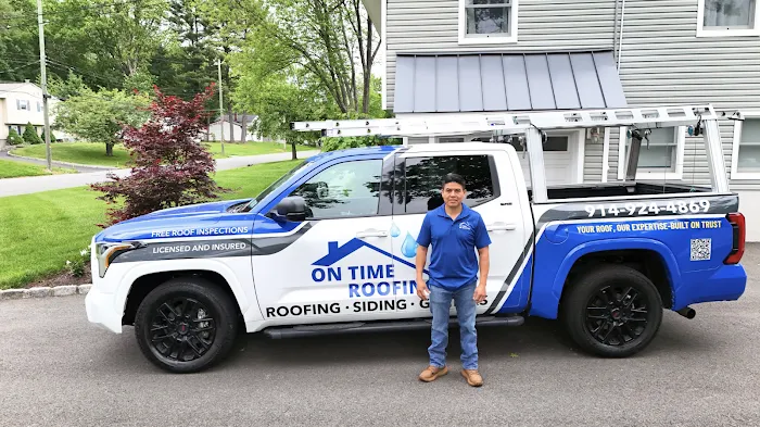 On Time Roofing Picture 1