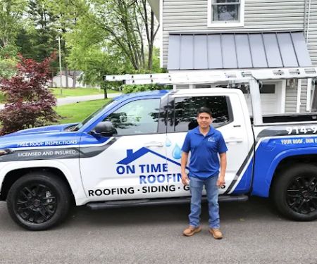On Time Roofing