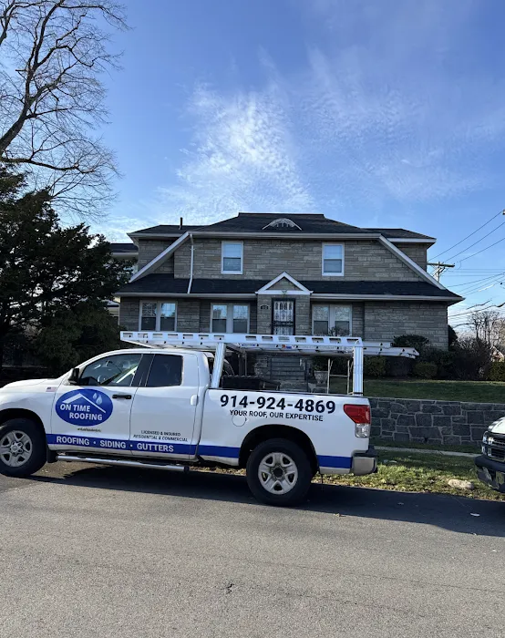 On Time Roofing Picture 9