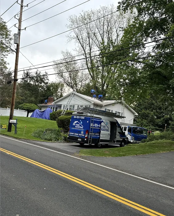 On Time Roofing Picture 8