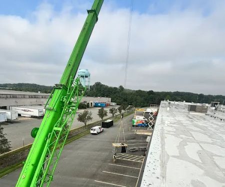 Plescia Building Maintenance