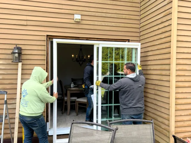 Leaf Free Home Improvements Picture 1