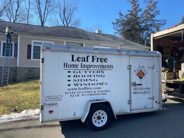 Leaf Free Home Improvements Picture 4