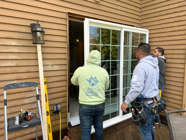 Leaf Free Home Improvements Picture 5