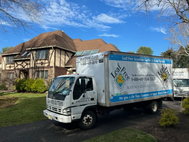 Leaf Free Home Improvements Picture 2