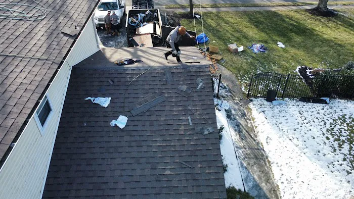 CKG Contractors Inc Roofing-Siding-Windows Andersen Certified, GAF Authorized. Picture 6