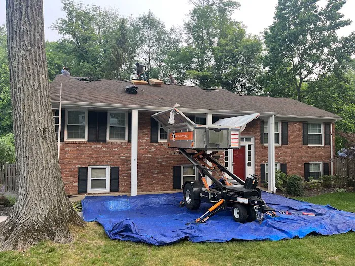 CKG Contractors Inc Roofing-Siding-Windows Andersen Certified, GAF Authorized. Picture 9