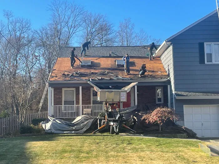 CKG Contractors Inc Roofing-Siding-Windows Andersen Certified, GAF Authorized. Picture 10