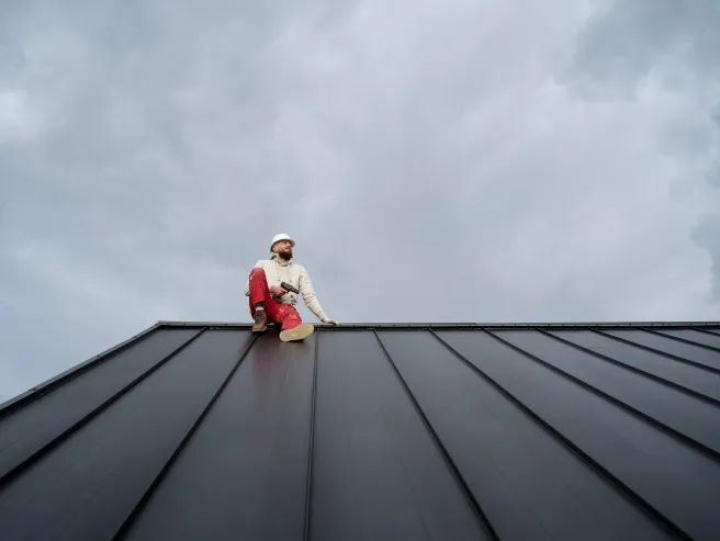 Hayes & Sons Roof Repair Picture 1