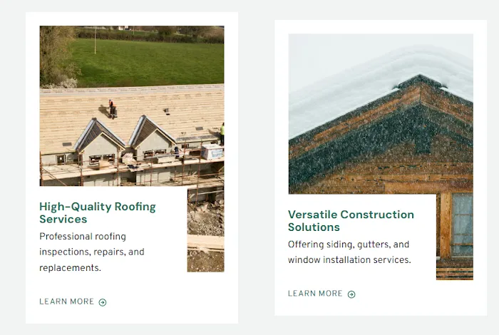 Clark Brothers Roofing & Construction Picture 1