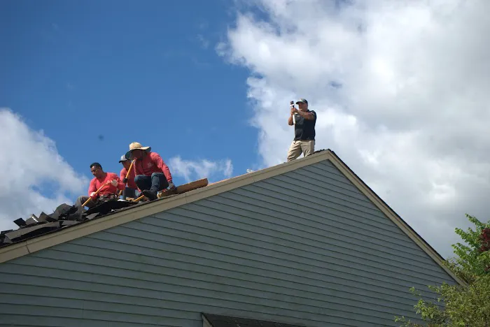 Amore Homes Roofing & Siding Picture 1