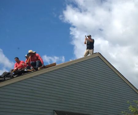 Amore Homes Roofing & Siding