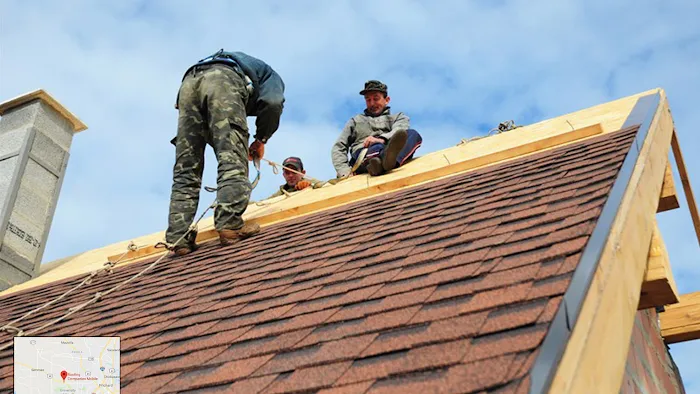 Middlesex Roofing Contractor Repair & Installation Picture 1