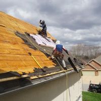 M.F. Roofing Repair Co. ico