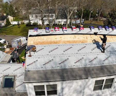 Top Shield Construction LLC